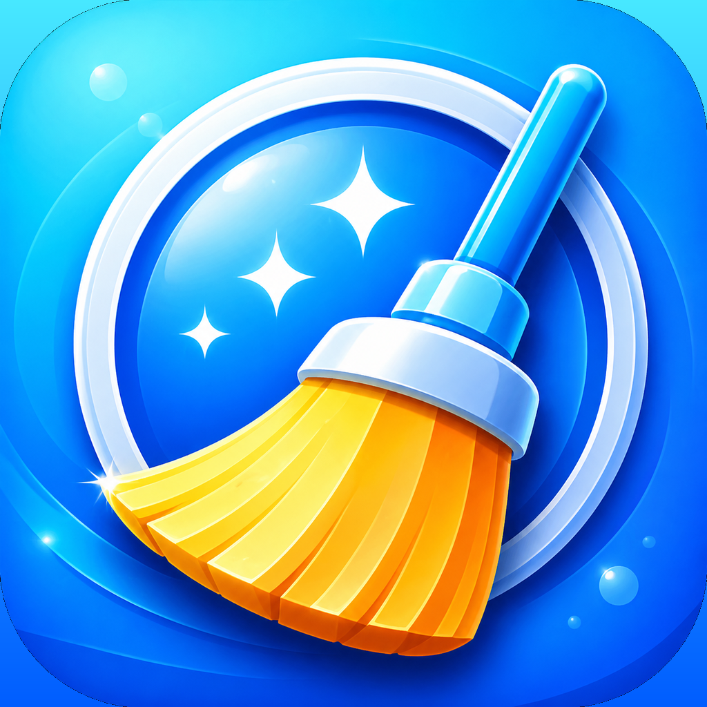 Cleaner Hub icon